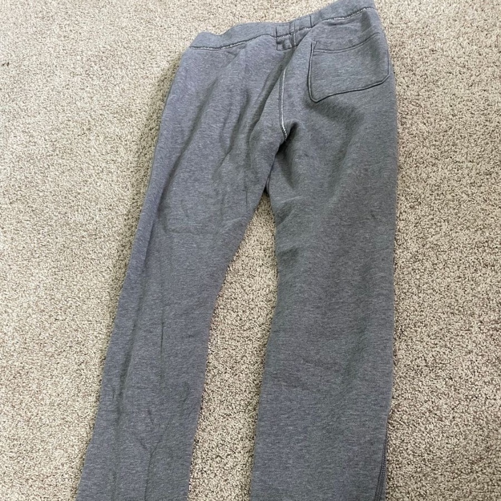 Grey Hollister Sweatpants